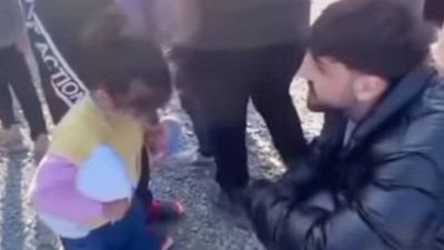 Rapçi Sefo depremzede çocukları unutmadı