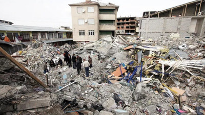 Uzmanı açıkladı. Afet bölgesinde kritik bulaşıcı hastalıklar önerisi