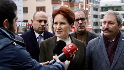 Meral Akşener'den YÖK'ün uzaktan eğitim kararına tepki: Derhal vazgeçilmesi lazım