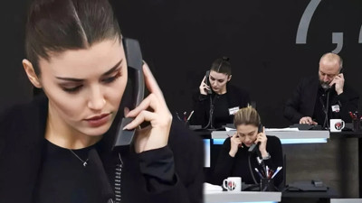 Hande Erçel yardım gecesindeki görüşmeyi anlattı. Herkesi duygulandırdı