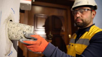 Deprem dayanıklılık testiyle ilgili merak edilenleri uzmanı açıkladı. Binadan karot almak zarar verir mi