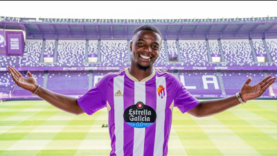 Kasımpaşa Real Valladolid'in Fransız yıldızını transfer etti