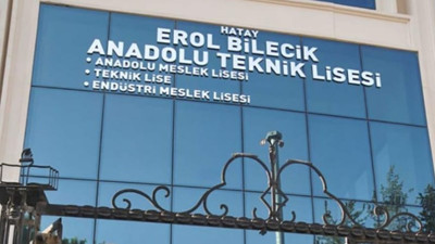 Hatay'da Fenerbahçe Başkanvekili Erol Bilecik'in binaları yıkılmadı. İsmail Saymaz açıkladı