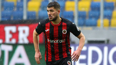 Kasımpaşa'dan bir transfer daha