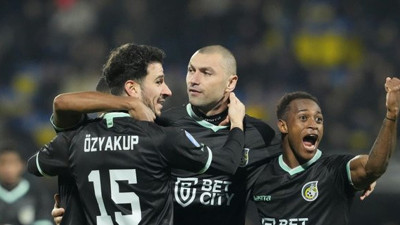 Burak Yılmaz'ın golü Fortuna Sittard'a yetmedi