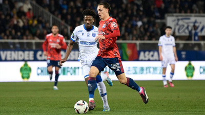 Auxerre umutlandı, Lyon yıkıldı