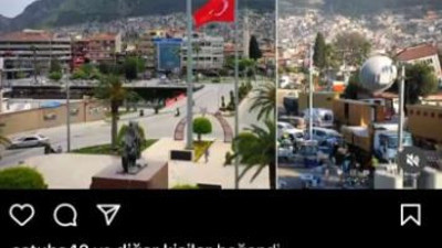 TRT’den Hatay için ‘Bir zamanlar devletti’ paylaşımı. Büyük rezillik. Siz Suriye’nin TRT’si misiniz?