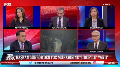 Deniz Zeyrek canlı yayında çok kızdı: O hareketi bana yapsa elini kırardım