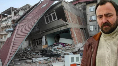 Ferdi Sancar depremzedeler için sahip olduğu tek şeyi bağışladı. Gönülleri fethetti