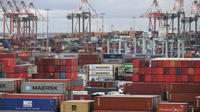 New York'tan Türkiye'ye 420 ton yardım malzemesi yola çıktı