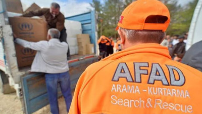 AFAD eski Başkanı olan Fuat Oktay'ın 2015 ylında bol keseden attığı ortaya çıktı. 'Sıfır saniyede tüm Türkiye'de hazırız' demişti