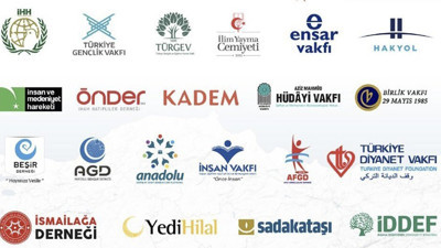 Devlet varken AHBAP'a gerek yoksa devlet varken bunlara ne gerek var