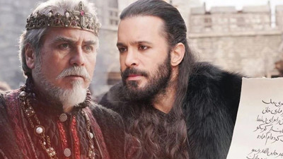 Alparslan Büyük Selçuklu dizisinde flaş ayrılık