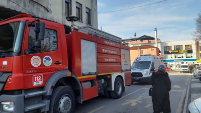Sakarya'da doğalgaz faciası
