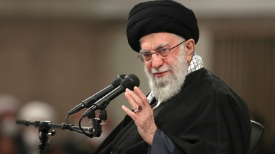 İran dini lideri Hamaney: Türkiye ve Suriye'deki deprem tüm Müslümanları ilgilendirir