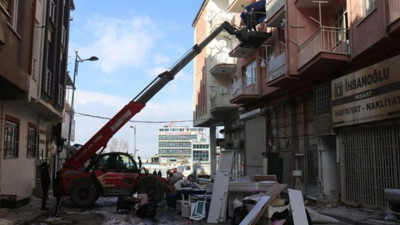 Ev taşıma ücretine azami sınır getirildi