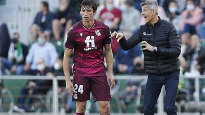 Real Sociedad rüya gibi başladı. Kabus gibi bitirdi