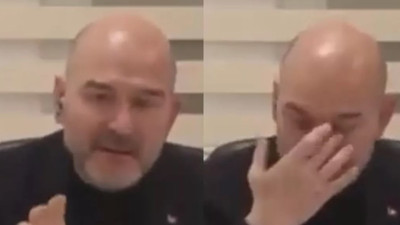 Fatih Portakal Süleyman Soylu'nun gözyaşlarının sahte olduğunu açıkladı