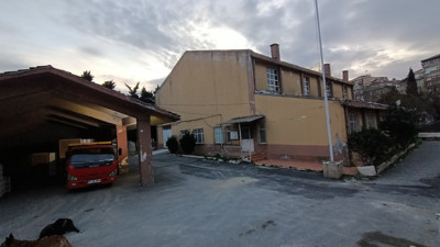 İstanbul’da depreme karşı riskli bulunan okullar görüntülendi