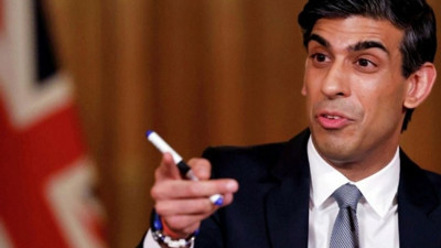 İngiltere Başbakanı Sunak: Ukrayna'ya askeri desteği iki katına çıkarma zamanı