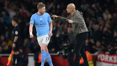 Manchester City zirve yarışında yara aldı