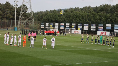 Fenerbahçe Karagümrük maçında 6 gol