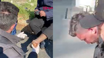 Depremzedelere tıbbi müdahalede bulundu. Sahte doktor cezaevinden izinli çıkmış