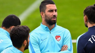 Arda Turan başlıyor. Ekibi bile belli oldu