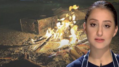 Ecem Erkek'ten duygusal satırlar. Seninle böyle tanışmak istemezdim Hatay