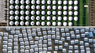 Kırgız çadırları ve AFAD çadırları arasındaki fark