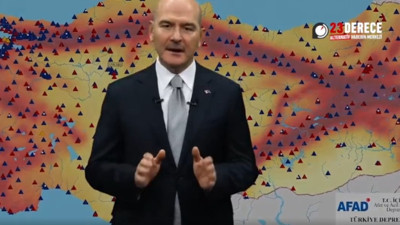 Soylu'nun 4 ay önceki sözleri gündem oldu: Kimse 'Nerede bu devlet?' demeyecek