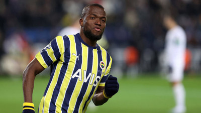 Fenerbahçe'de Enner Valencia şoku