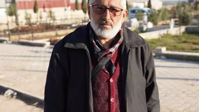 Adıyaman'daki imam kendisine sorulan soruyla en büyük acıyı yaşadığını söyledi: Eşim enkaz altında doğurmuş göbek bağı bile ayrılmamış