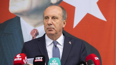 Muharrem İnce'den 'Not ediyoruz' yanıtı