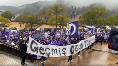 Michael Skibbe'nin çalıştırdığı Hiroshima depremzedeler için yardım topladı