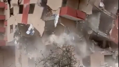 Resmen kartondan ev yapmışlar. Binlerce insan bu evler yüzünden can verdi