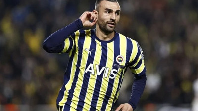 Serdar Dursun'dan rekabet mesajı: Çalışmaya devam edeceğim