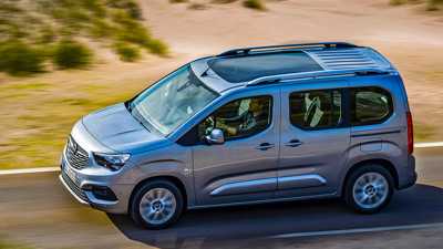 Opel Combo Life'ın özellikleri ve fiyat listesi yayınlandı. İşte kullanıcısına sunacağı üç paket