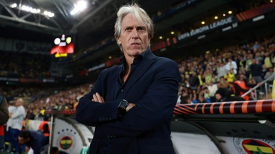 Jorge Jesus Fenerbahçe'yi lige hazırlıyor. Samandıra'da tempo yükseldi