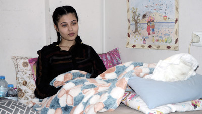 Enkazdan yaralı kurtulan Miraç: Kıyamet kopuyormuş gibi geldi