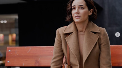 Oyuncu Sedef Avcı duyduğu acıyı takipçileriyle paylaştı