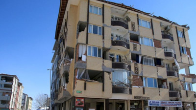 AFAD'dan hasarlı binaların tahliyesine ilişkin yönerge