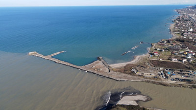 Ordu İdare Mahkemesi Melet Irmağı'na yapılan balıkçı barınağı için yürütmeyi durdurma kararı verdi