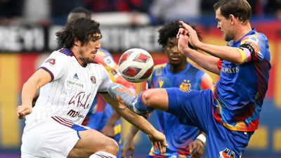 Trabzonspor'un rakibi Basel takıldı