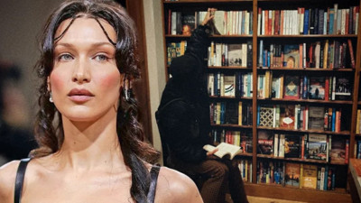 Bella Hadid'ten yeni Türkiye paylaşımı