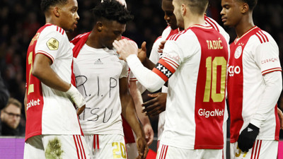 Ajaxlı Kudüs attığı golü Atsu'ya adadı