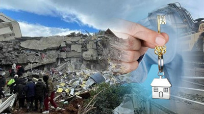 Depremde evini kaybedenler için Evim Yuvan Olsun devrede. Başvuru nereden yapılacak