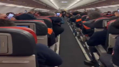 Pilottan İBB ekiplerine anlamlı ve duygusal teşekkür. Ekrem İmamoğlu sosyal medyadan paylaştı