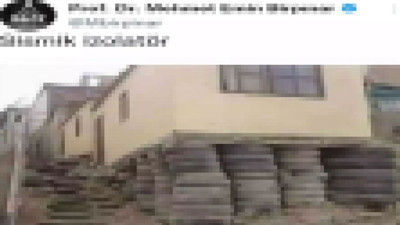 AKP'li Bakan yardımcısından bu kadar da olmaz dedirten deprem paylaşımı