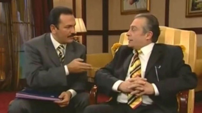 Sayın Bakanım dizisinin rant sahnesi deprem sonrası gündem oldu